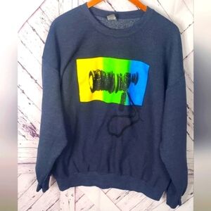 Gildan Photograph Lens Camera Pullover Sweatshirt